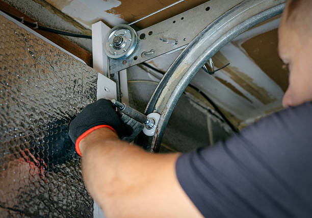 Affordable Garage Door Panel Replacement solutions in Austin, IN